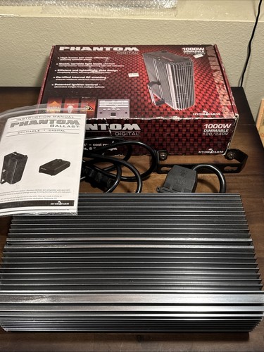 Phantom 1000 watt 120 - phantom, 120/240