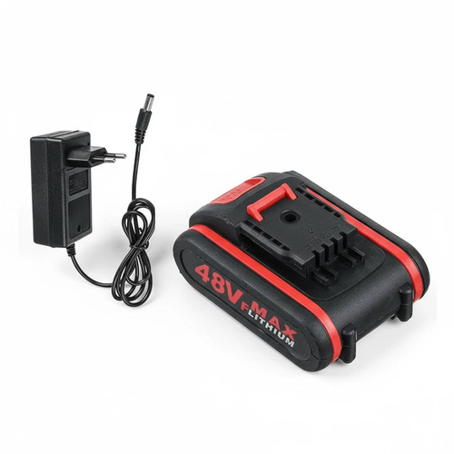 Batteria 48v max ricambio - batteria,