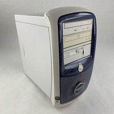 Chassis desktop Compaq