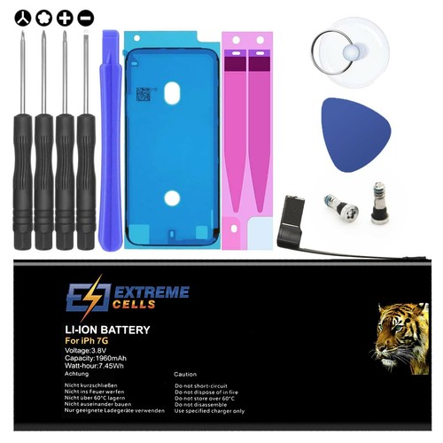 Extremecells batteria set - extremecells, per