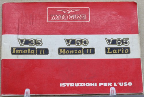 Libretto uso manutenzione moto - libretto,