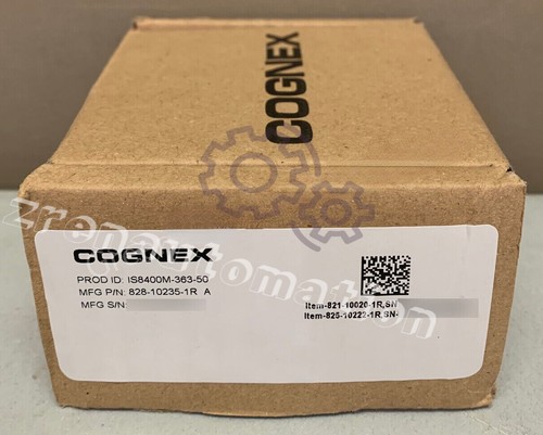 Cognex is8400m 363 con - cognex,