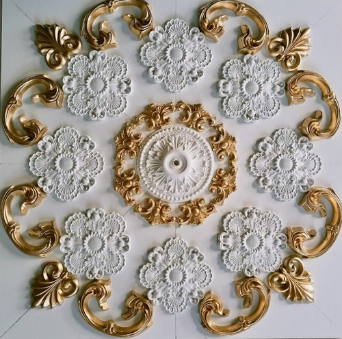 X14 soffitto rosette alabatro - x14,