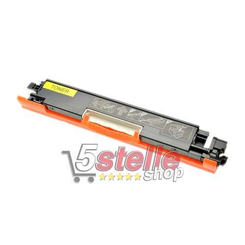 Toner giallo per canon - per,