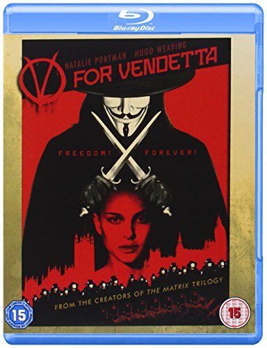 For vendetta bluray 2006 - v, [bluray]