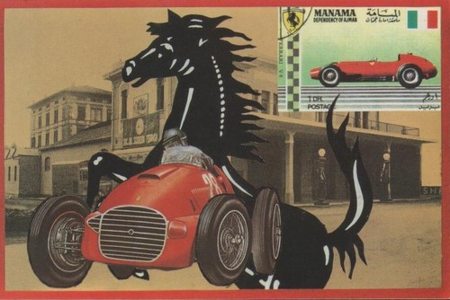 Ferrari ara dei piloti - ferrari,