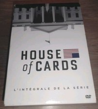 * COFFRET INTEGRALE DVD HOUSE