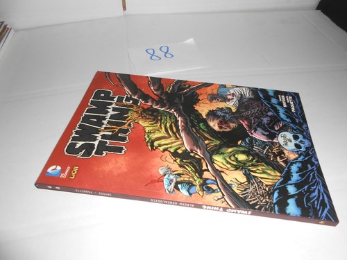Swamp thing albero - thing, 2