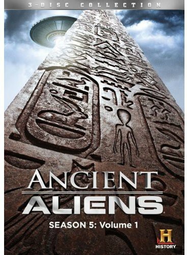 Ancient aliens season vol 1 - ancient, aliens: