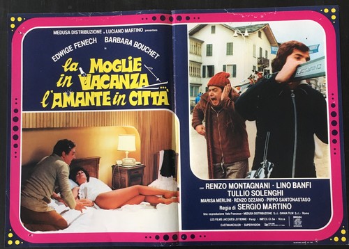 Moglie vacanza l amante - moglie, l'amante