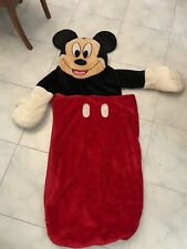 Pisolone Sacco a pelo Topolino mickey mouse da bambino 