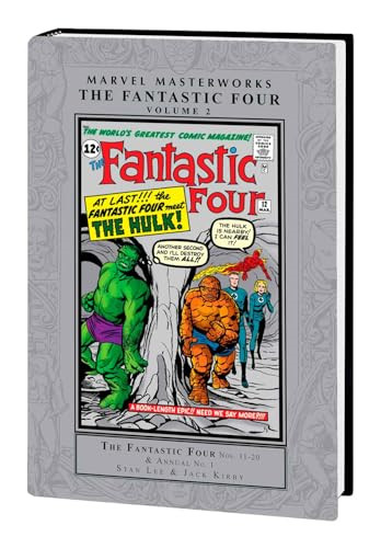 Marvel masterworks the - marvel, masterworks: