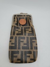 Fendi Pouch Folding Wallet