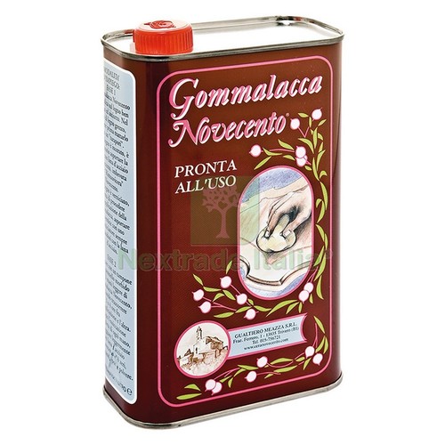 1pz vernice gommalacca chiara - 1pz,