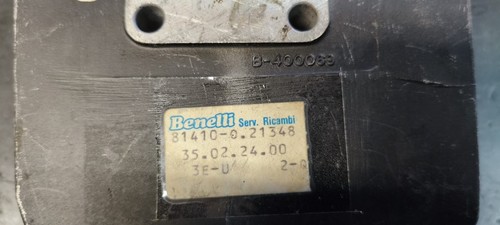 Testata benelli cross - testata, moto