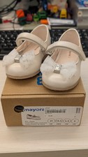 Mayoral Mercedita Scarpa da cerimonia perla 21