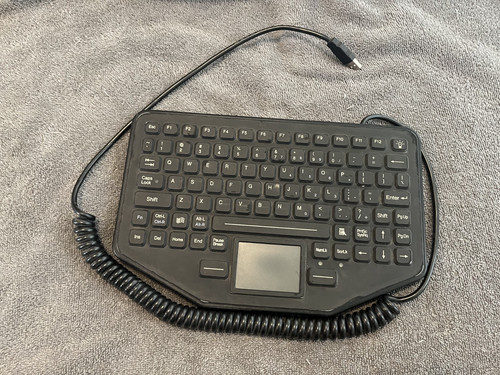 Ikey m usb - ikey, sb-87-tp-m-usb-coiled