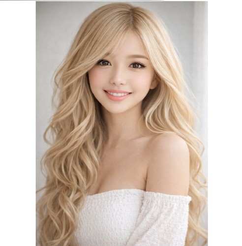 Extension capelli biondi - capelli,