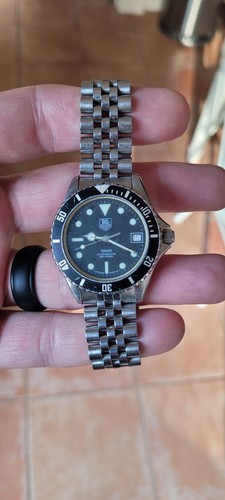 Orologio tag heuer - tag,