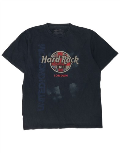Hard rock cafe shirt uomo - rock,