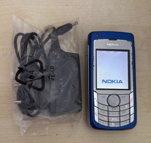 Nokia 6681 blu - 6681, rm-57