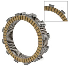 Kit piastre frizione per Honda