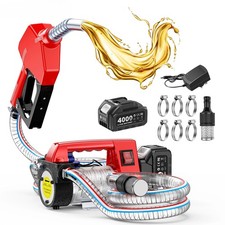 21V Electric Fuel Pump for
