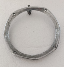 GHIERA faro cornice per Lambretta Special TV SX originale d'epoca