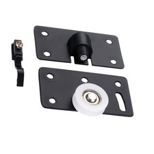  2 Pcs Ruote Ante Scorrevoli