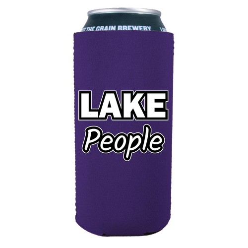 Lake people can coolie - can,