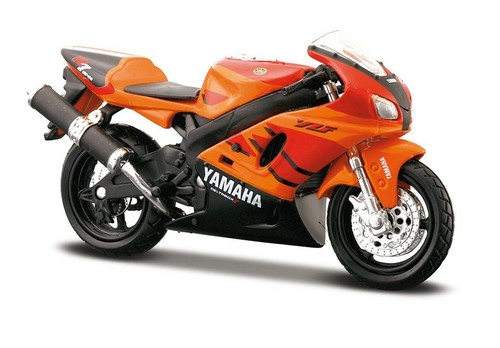 Moto stradale 18 - moto, 1:18
