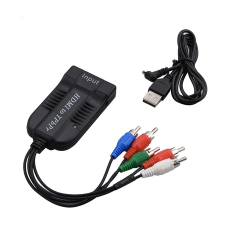 Hdmi 1080p ypbpr component - a,