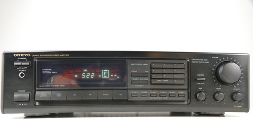 Onkyo 7900 ricevitore - onkyo,