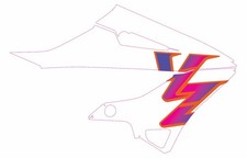 YZ 125 / 250 Replica 2024