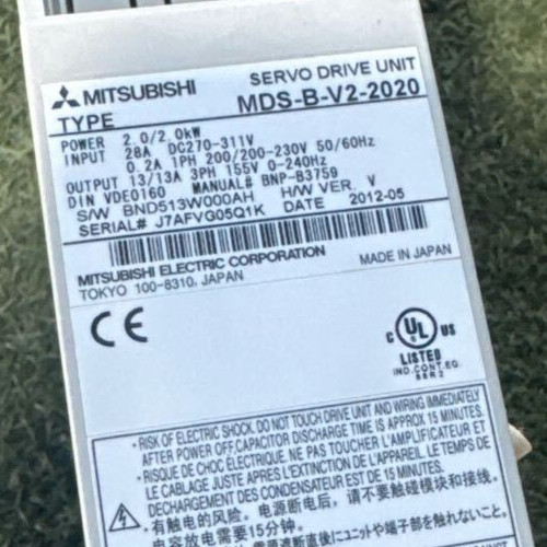Servoazionamento mitsubishi - servoazionamento,