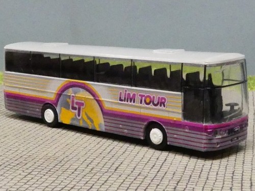 Van hool acron lim - hool,