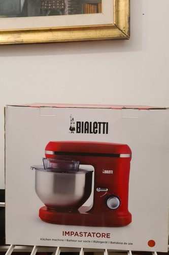 Impastatrice nuova mai usata - ,