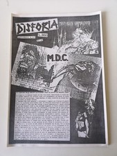 fanzine DISFORIA Suppl. n. 3