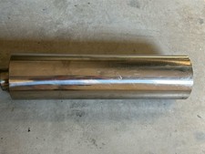 Terminale Scarico Kawasaki Ninja ZX9R 1999