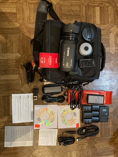 Canon legria g25 - canon, hf