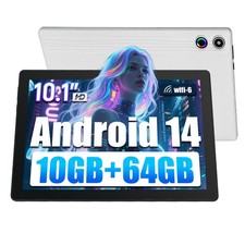 Tablet 10 pollici Android 14