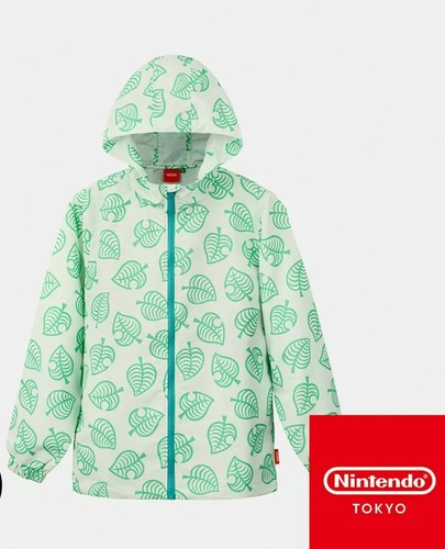 Giacca vento animal crossing - giacca,