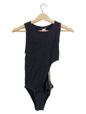 ZARA Body Donna Nero Cut-Out