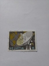 Francobollo Svizzera 15