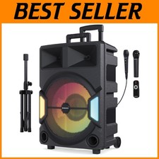 Sistema PA Karaoke completo