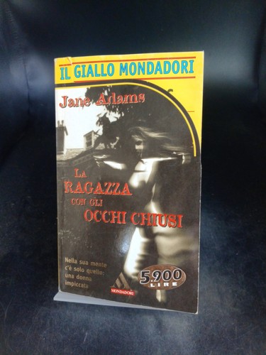 Ragazza con gli - la,