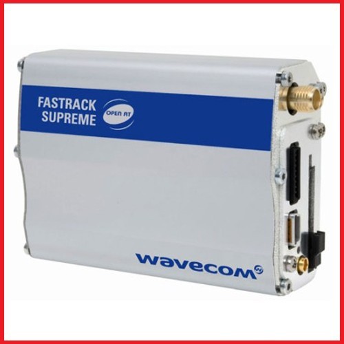 Wavecom fastrack supreme - fastrack,