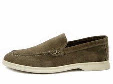 Mocassini Uomo Estivi in Pelle