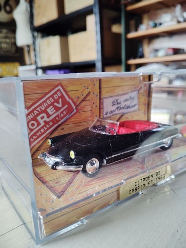 Norev citroen cabriolet - citroen,