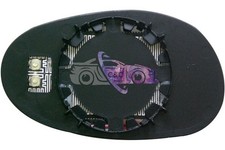 VETRO SPECCHIO CON PIASTRA SX